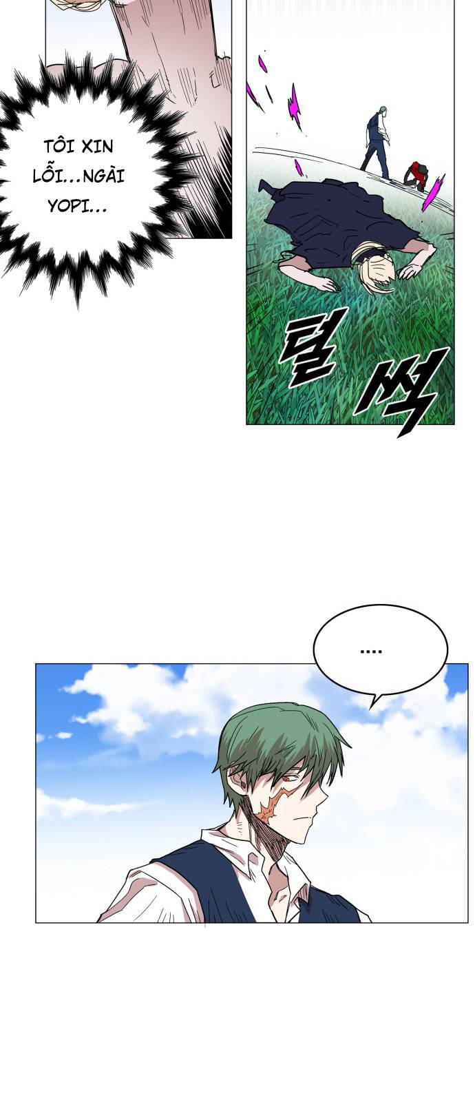 hard core leveling warrior chapter 131 39