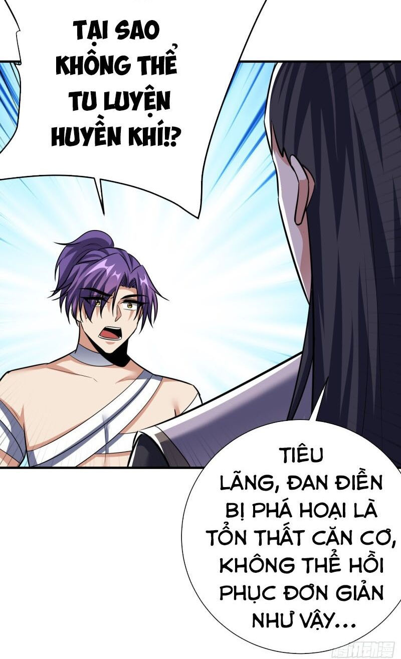 yêu giả vi vương chapter 183 5