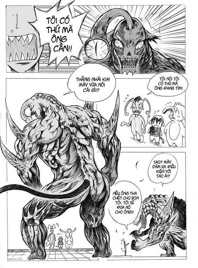 cuộc phiêu lưu của kin kin chapter 2 7