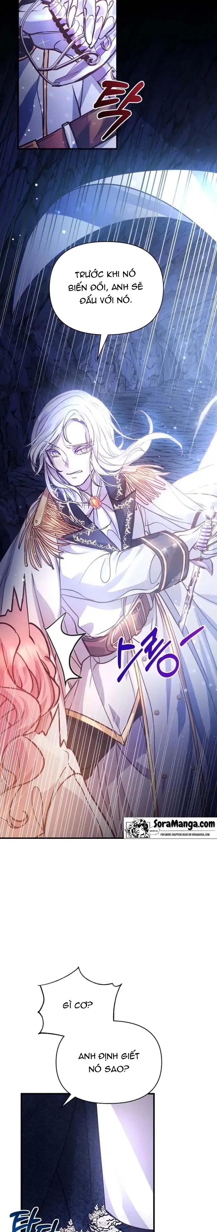 quái thú tựa hương hoa chapter 5.2 14