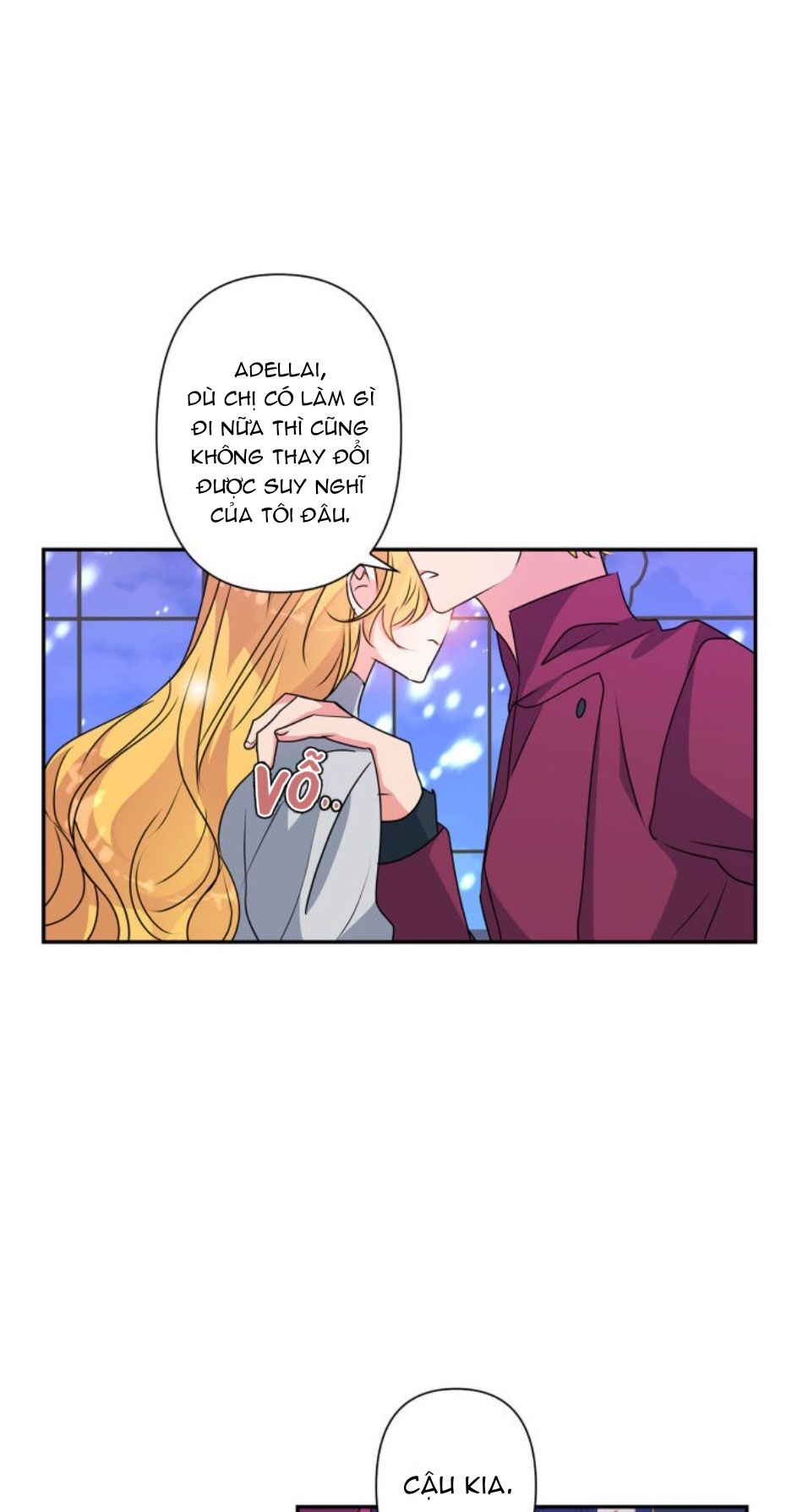 tôi đang nuôi dưỡng một con quái thú chapter 46 47