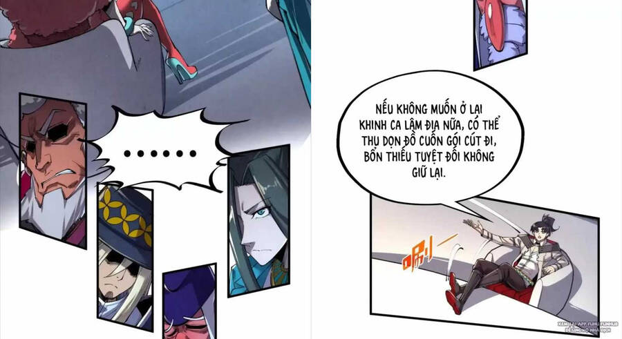 vạn cổ chí tôn chapter 315 31