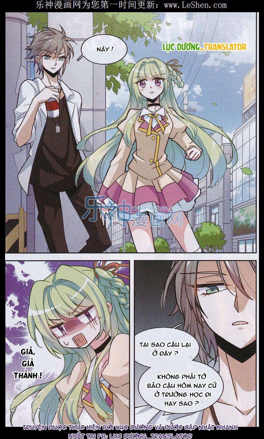 bùa hộ mệnh đạt thành nguyện vọng chapter 2 5