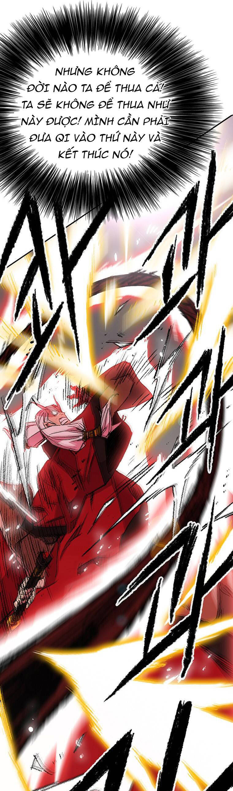 kiếm sĩ bất bại chapter 111 6