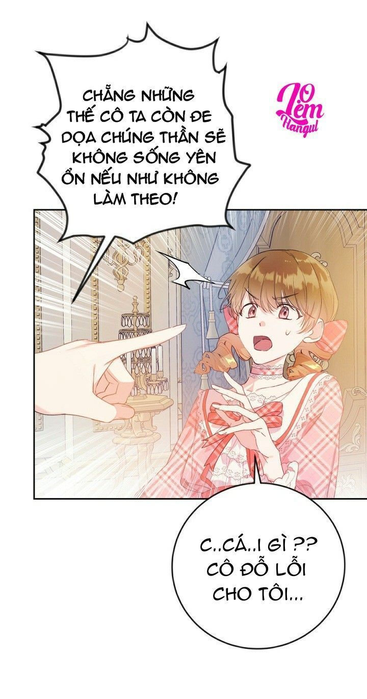 con rối ác nữ marionette chapter 14 27