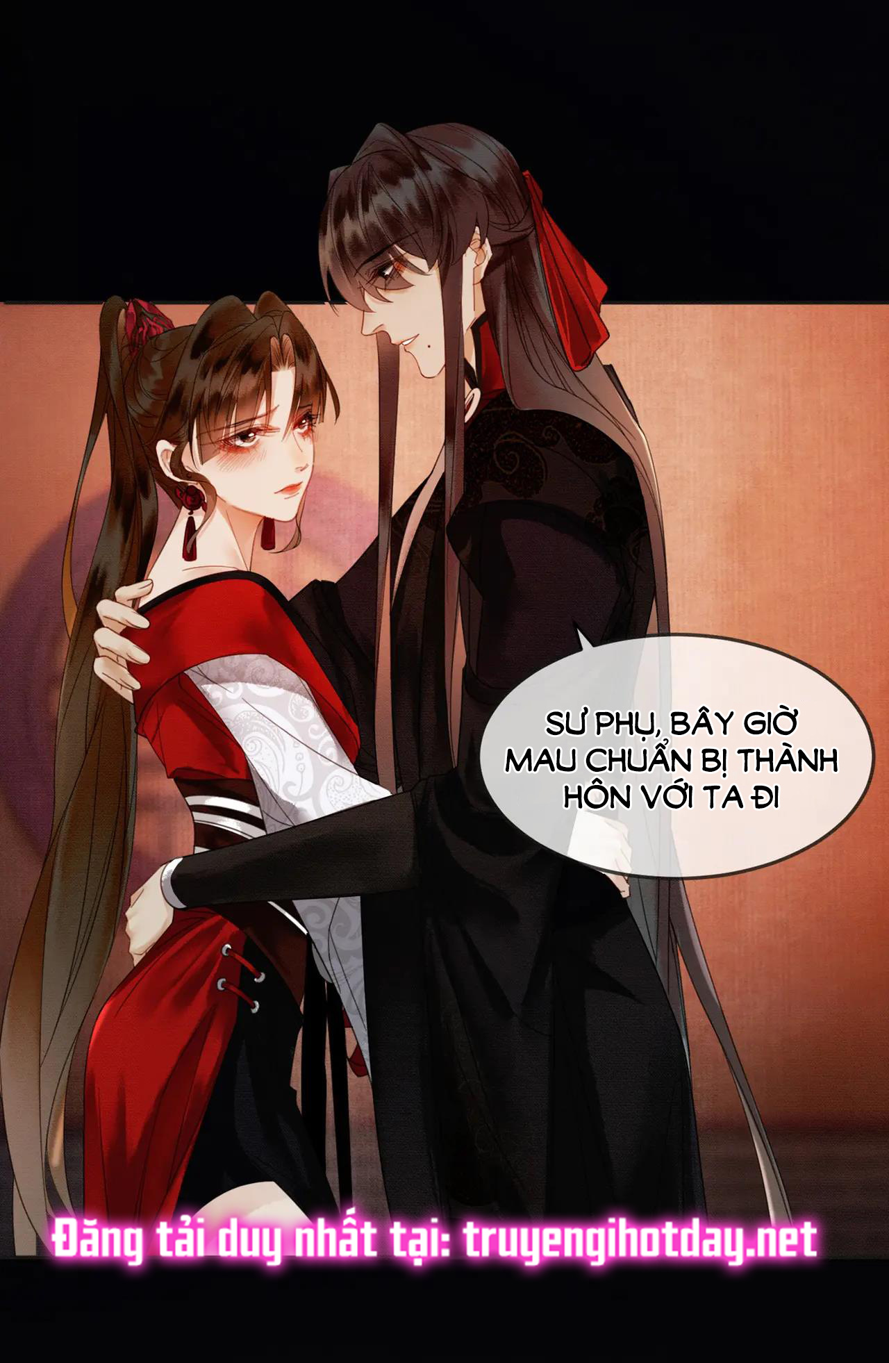 ai đã dạy hư đồ đệ phản diện của ta? chapter 37 22