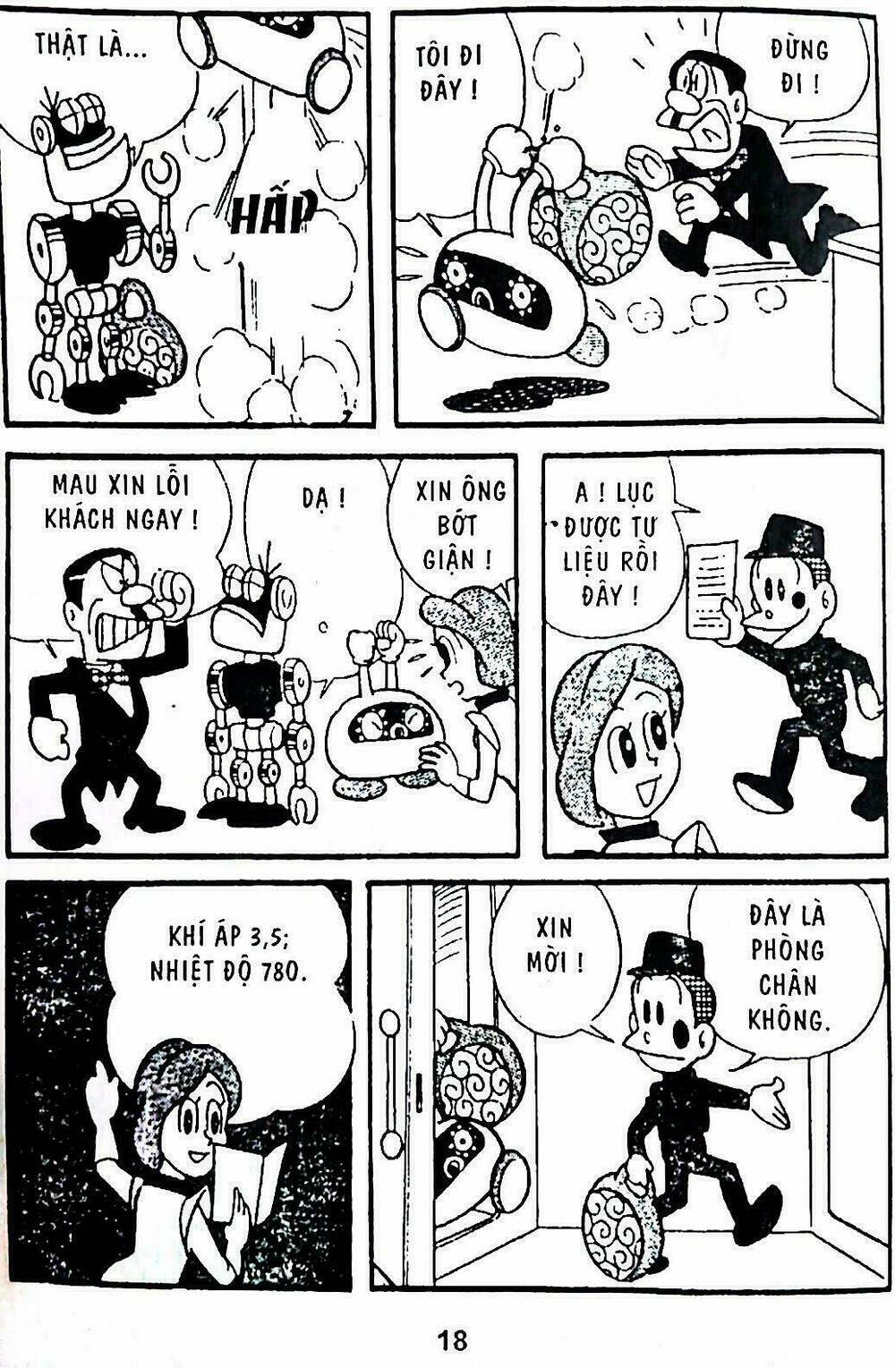 21 emon - hiệp sĩ thế kỉ 21 chapter 1 16