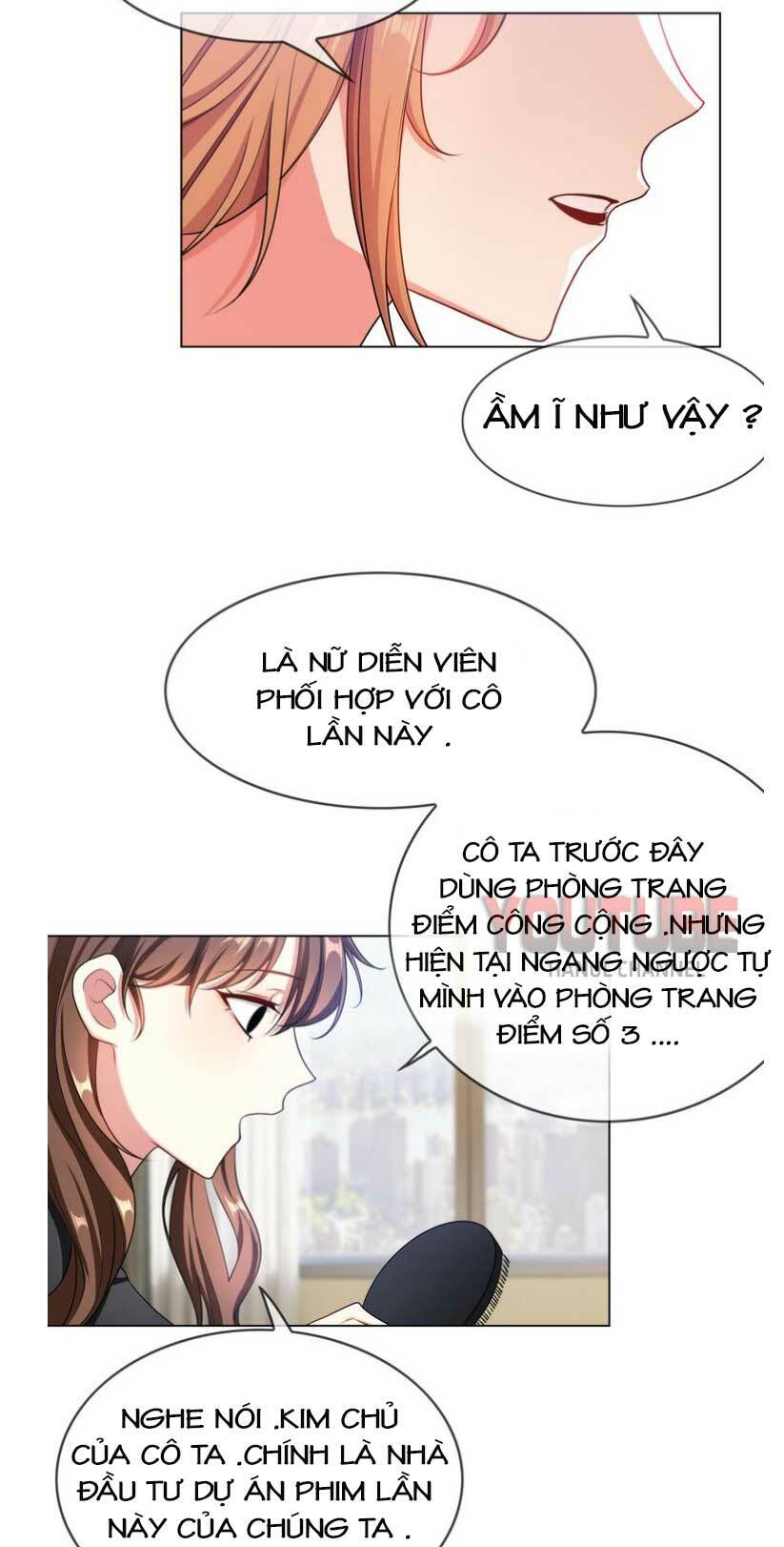 cô vợ nhỏ nuông chiều quá lại thành ác!! chapter 196.2 5