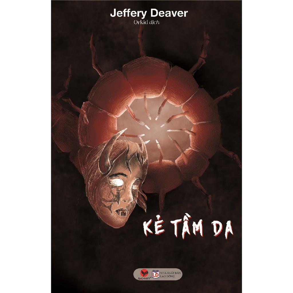 Combo 2 Cuốn Sách Kẻ Tầm Da + Nụ Hôn Lạnh Lẽo