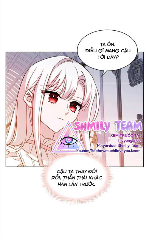 tiểu thư chỉ muốn được nghỉ ngơi chapter 23 8