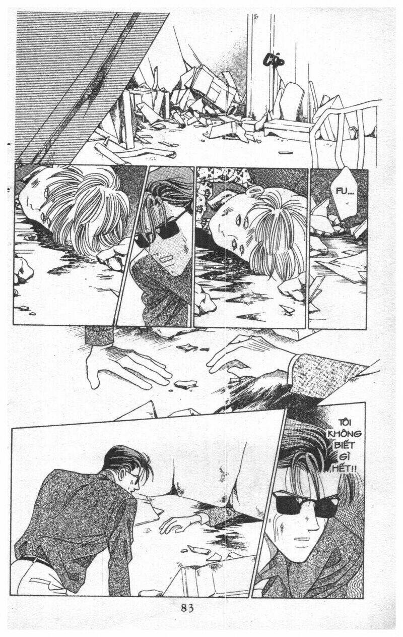 nàng tiên ánh trăng - kaguya hime chapter 16 83