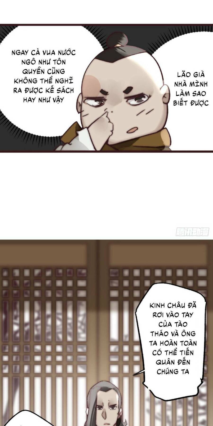 tam quốc thăng thiên ký chapter 14 15