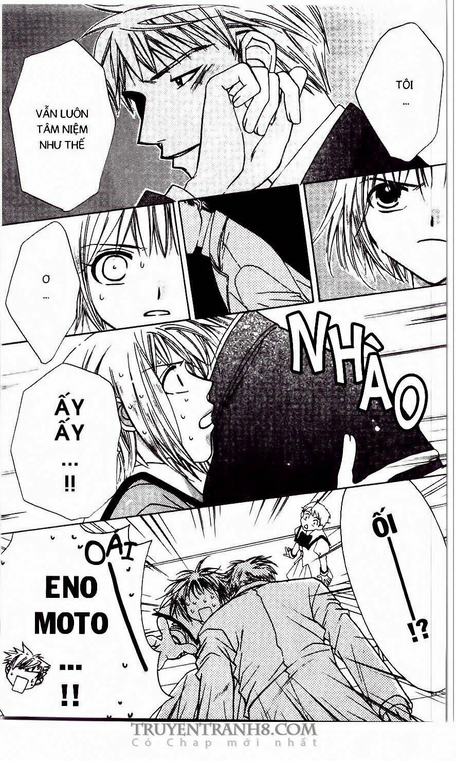 vườn địa đàng chapter 22 26