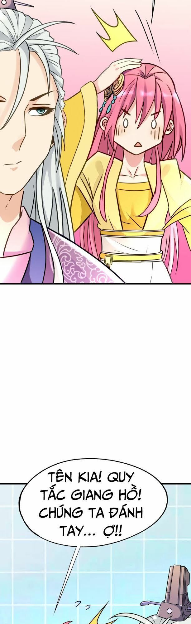 lão tổ của bạn đang online chapter 4 9