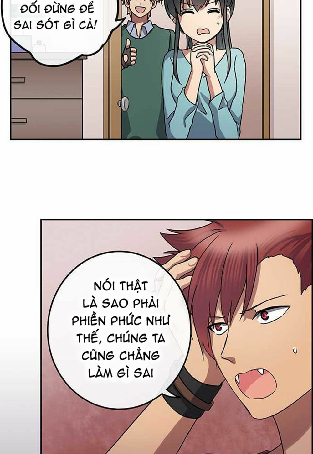 nụ hôn nguyền rủa chapter 81 7