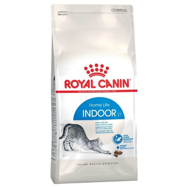 hạt royal cain indoor cho mèo