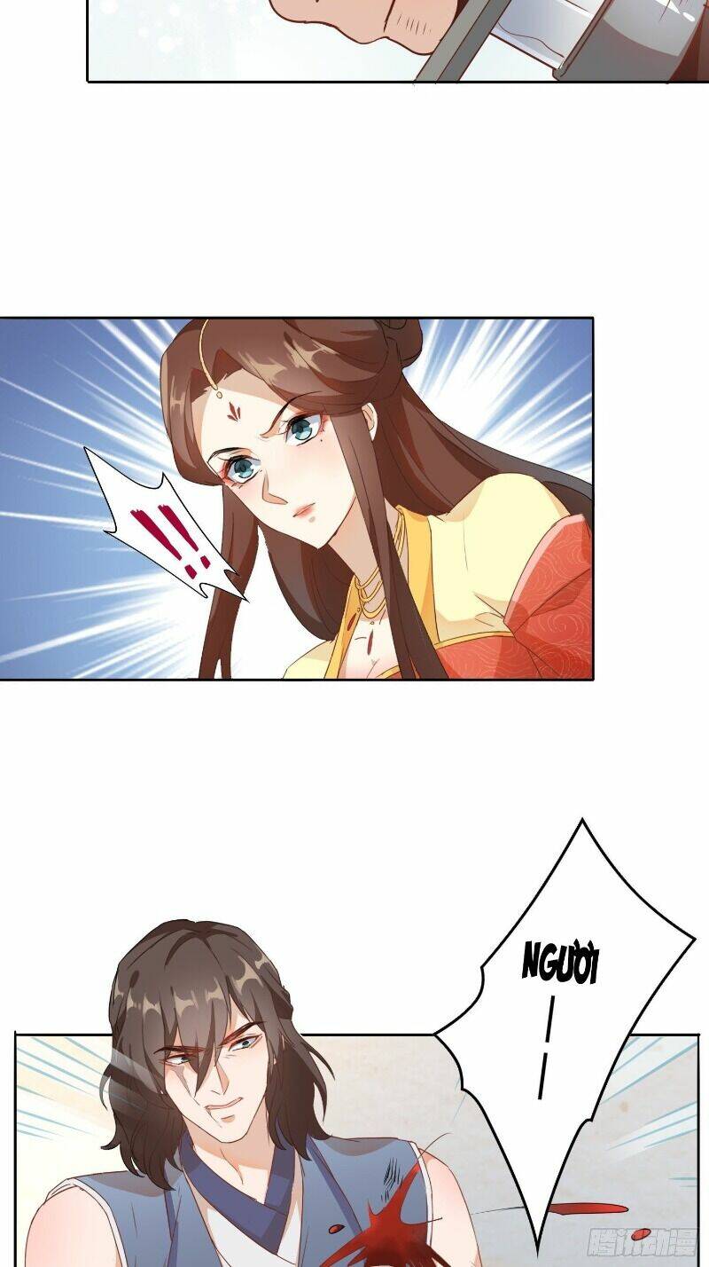 nghe nói ta là hợp hoan lão tổ? chapter 9 42