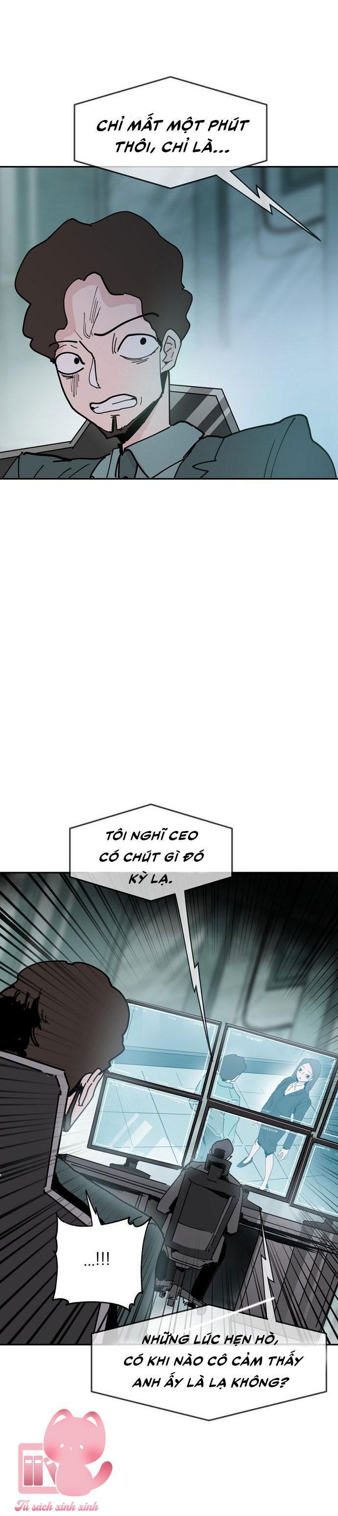 yêu không hồi kết chapter 25 30