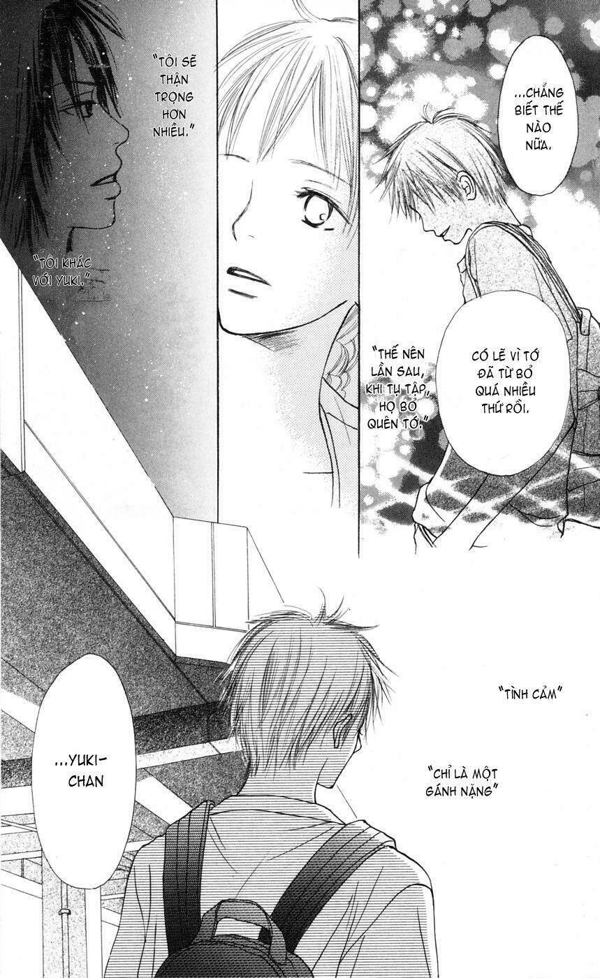 phát điên vì em chapter 3 20