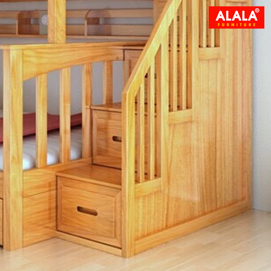 Giường tầng ALALA103 cao cấp - Thương hiệu ALALA