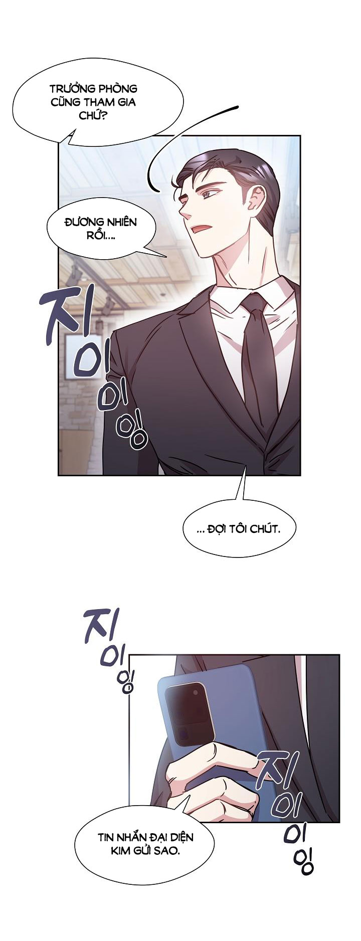Chó Ngoan chapter 15.2 - Trang 14