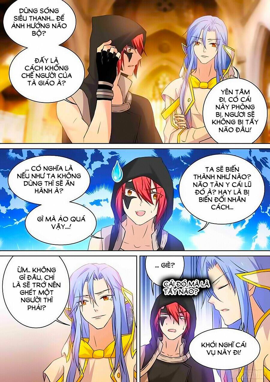 giả diện thế thân chapter 142 4