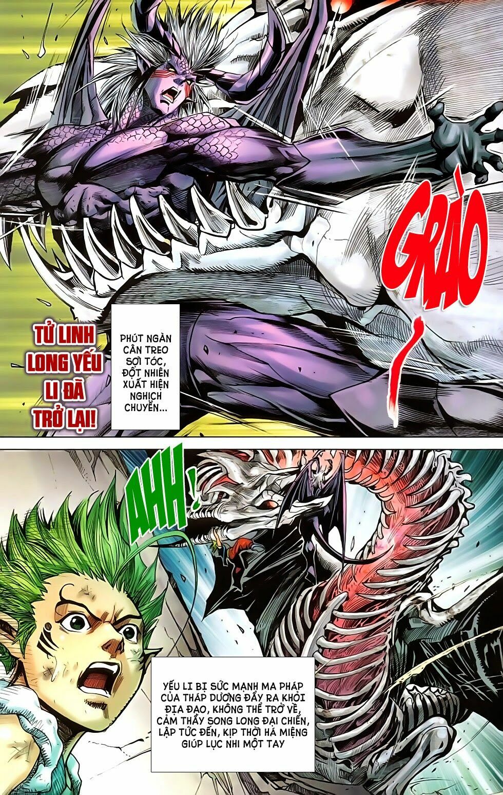 dong binh thiên hạ chapter 71 17