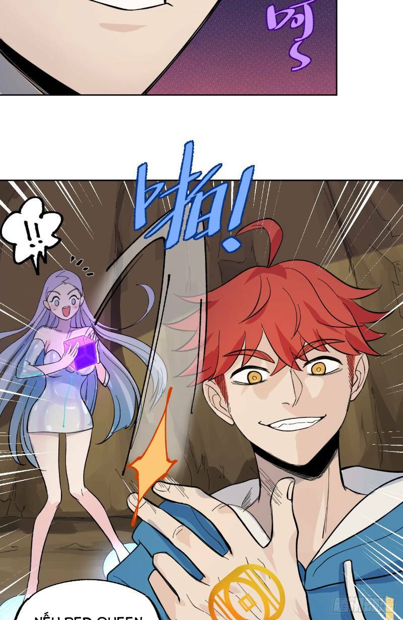 vô hạn khắc kim chi thần chapter 27 32