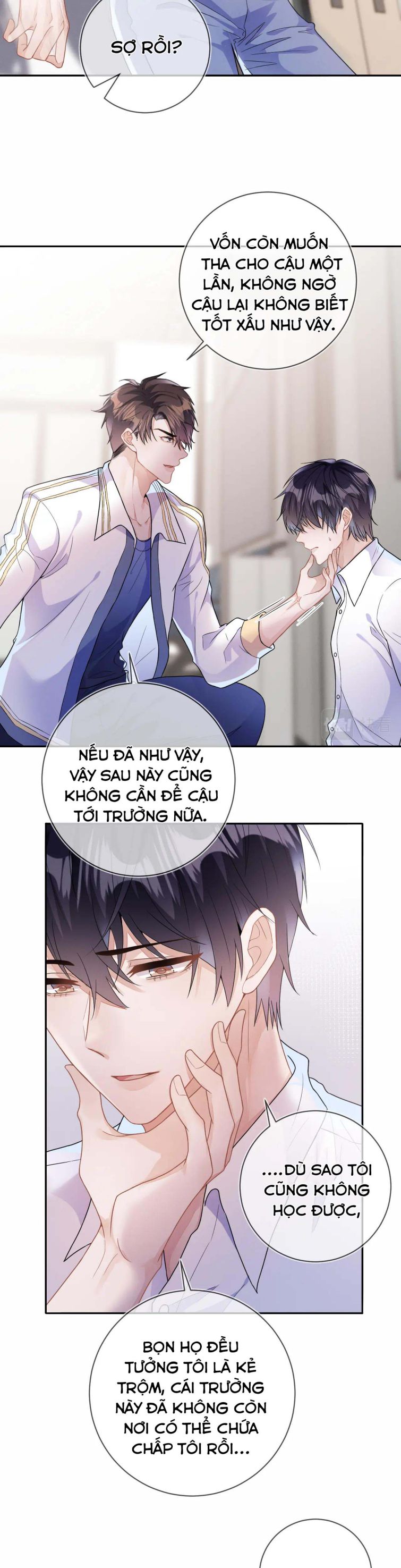 mạnh mẽ công chiếm chapter 29 16