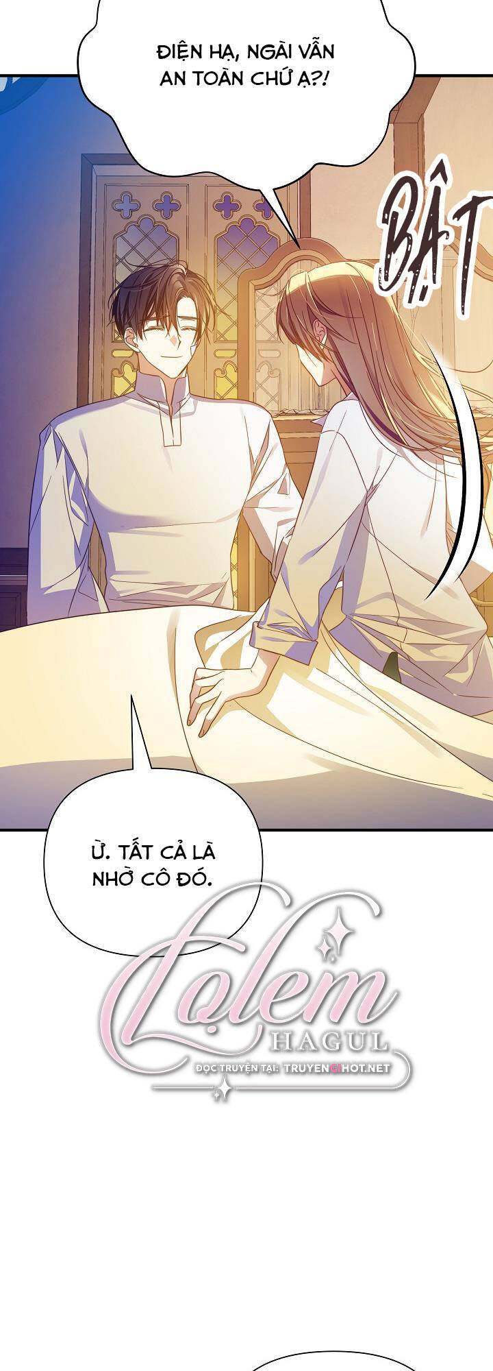 tôi đã ở đây ngay từ đầu chapter 53.1 16