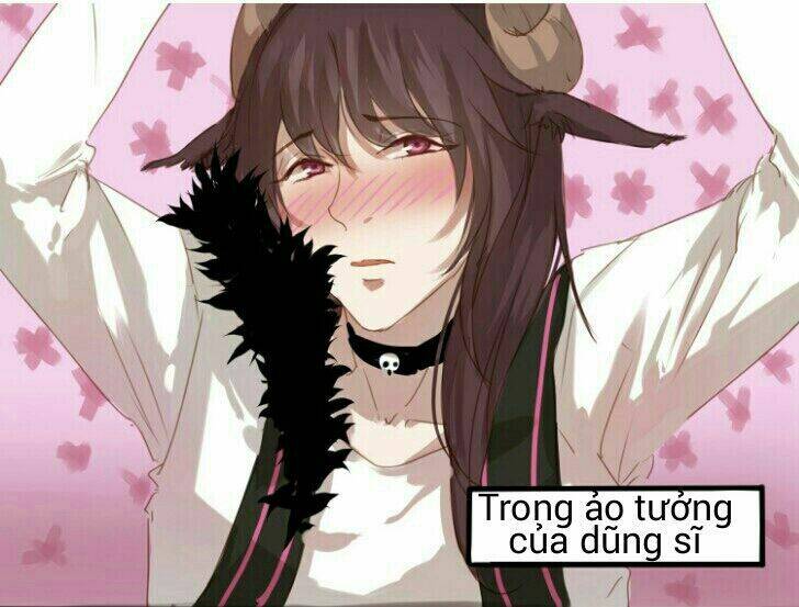 ma vương đại chiến dũng sĩ chapter 1 10