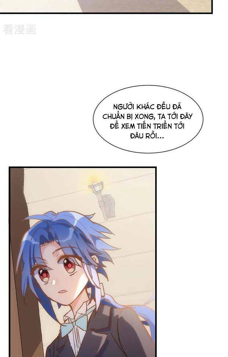 tình địch quái gở lại tăng thêm rồi chapter 42 20