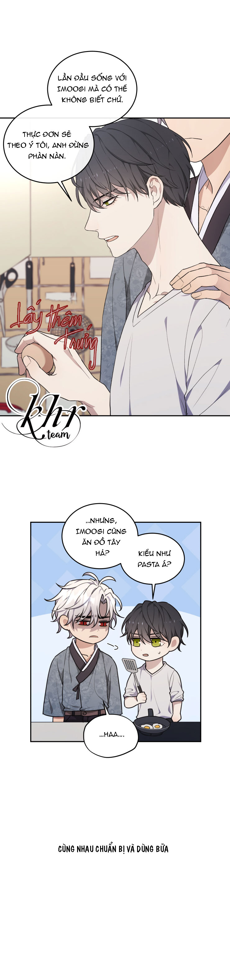 hỗn mộng chapter 15 15