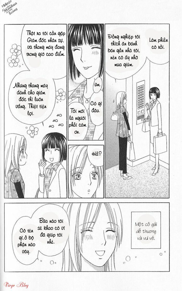 chou yo hana yo chapter 30 11