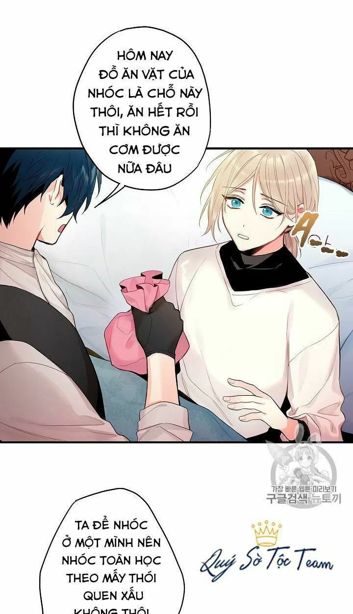 thánh nữ ẩn danh chapter 169 28