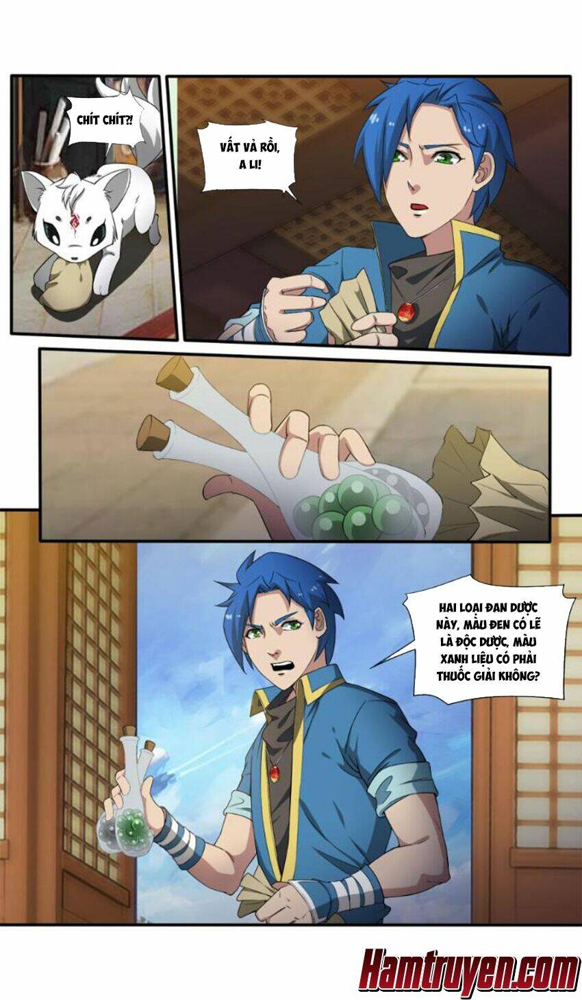 cửu tinh thiên thần quyết chapter 82 4