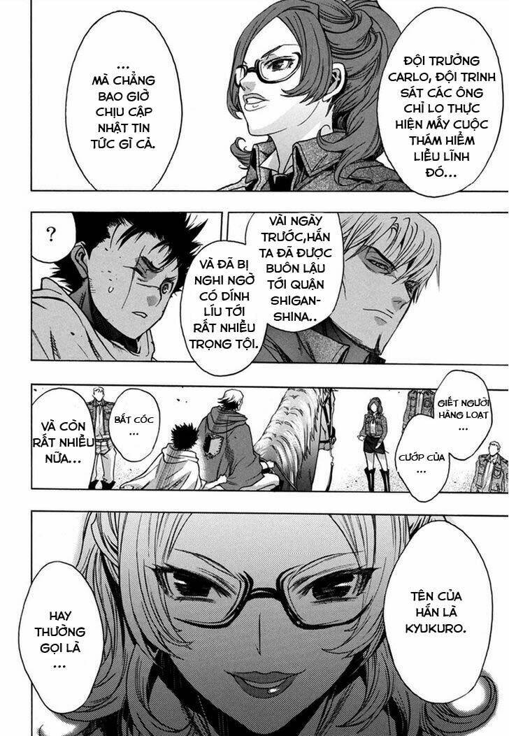 đại chiến titan - before the fall chapter 10 22