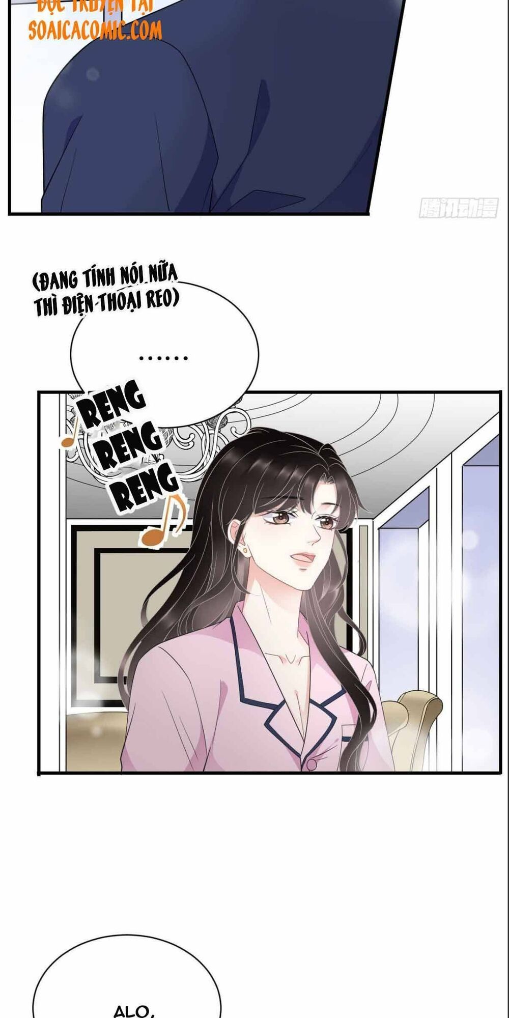 đại tiểu thư có ý đồ gì xấu đâu chapter 49 25