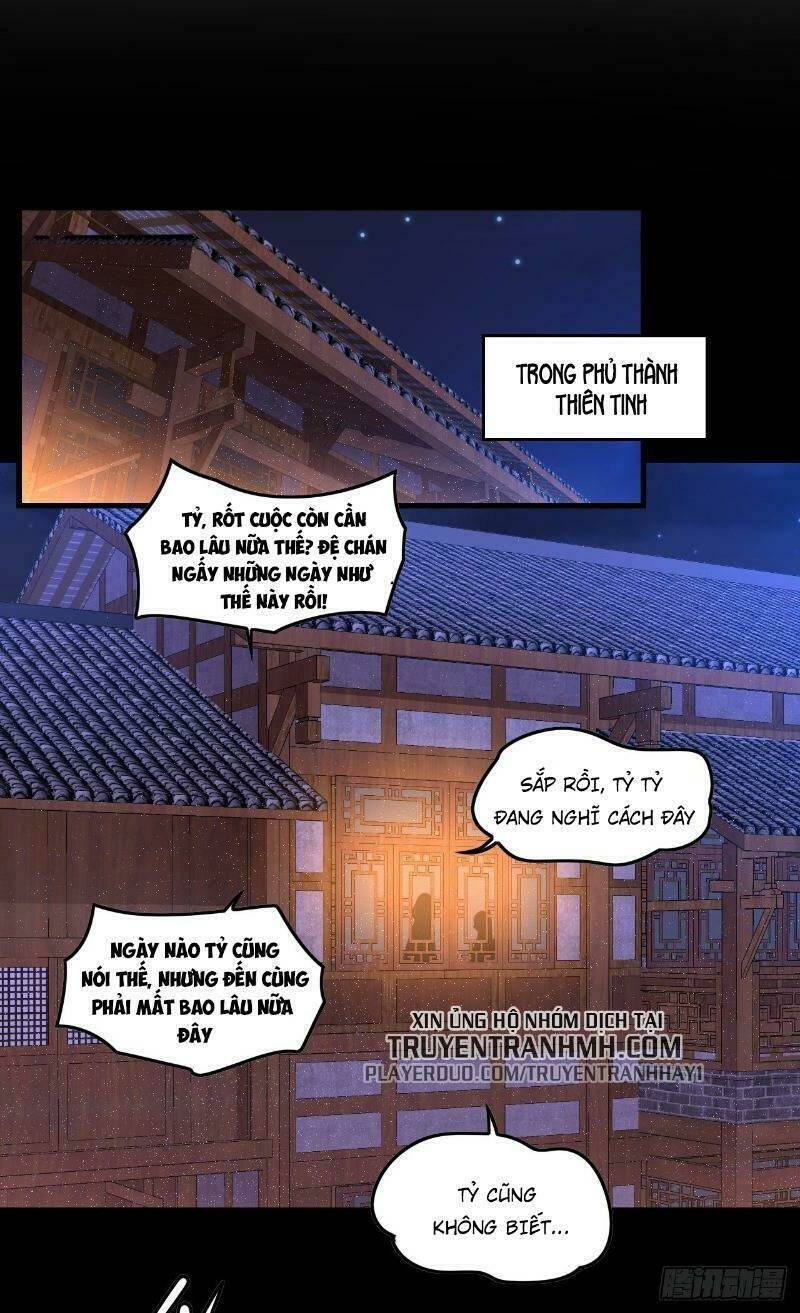 lãnh chúa cái gì không quan trọng chapter 32 25
