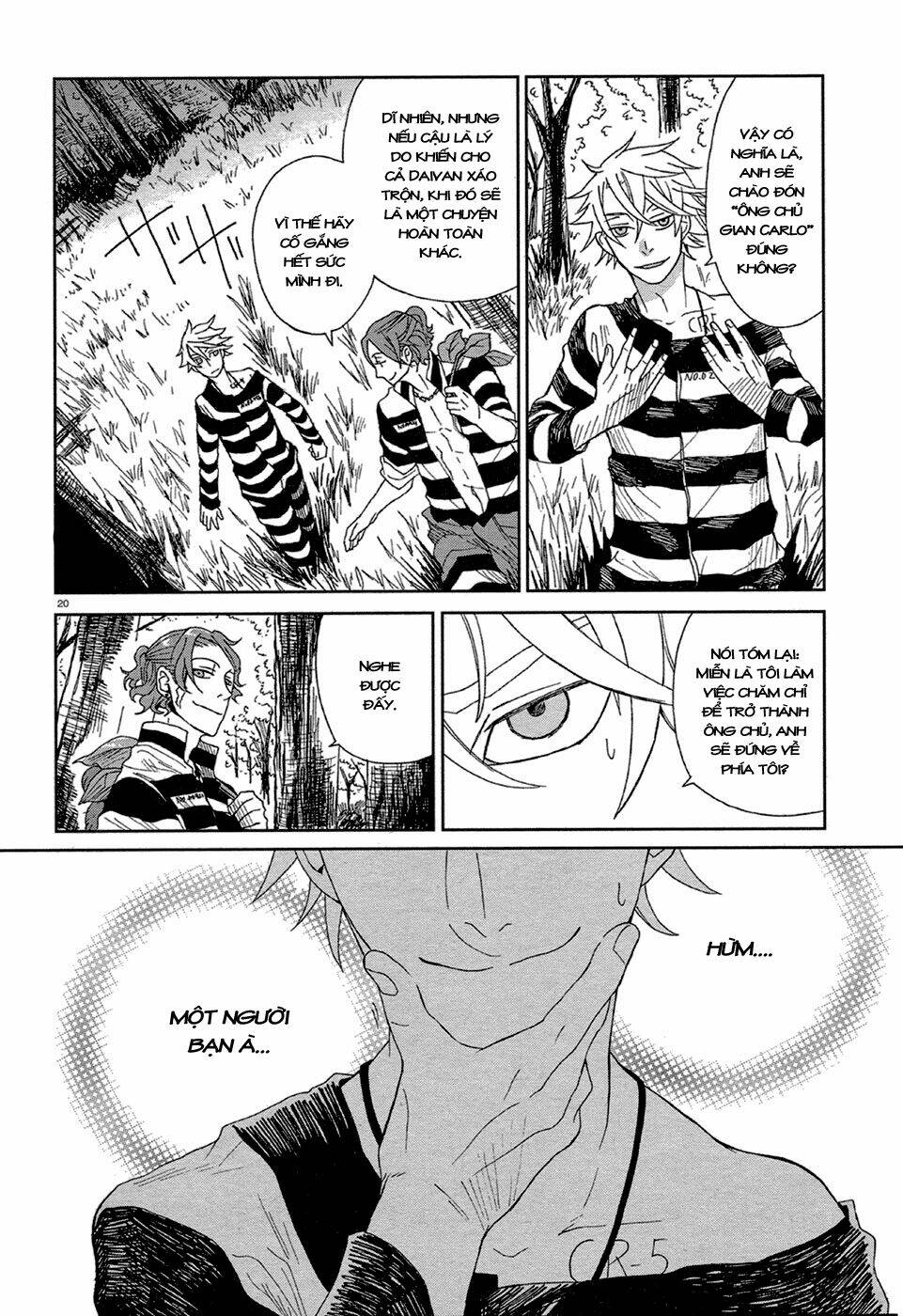 lucky dog 1 blast chapter 10 21