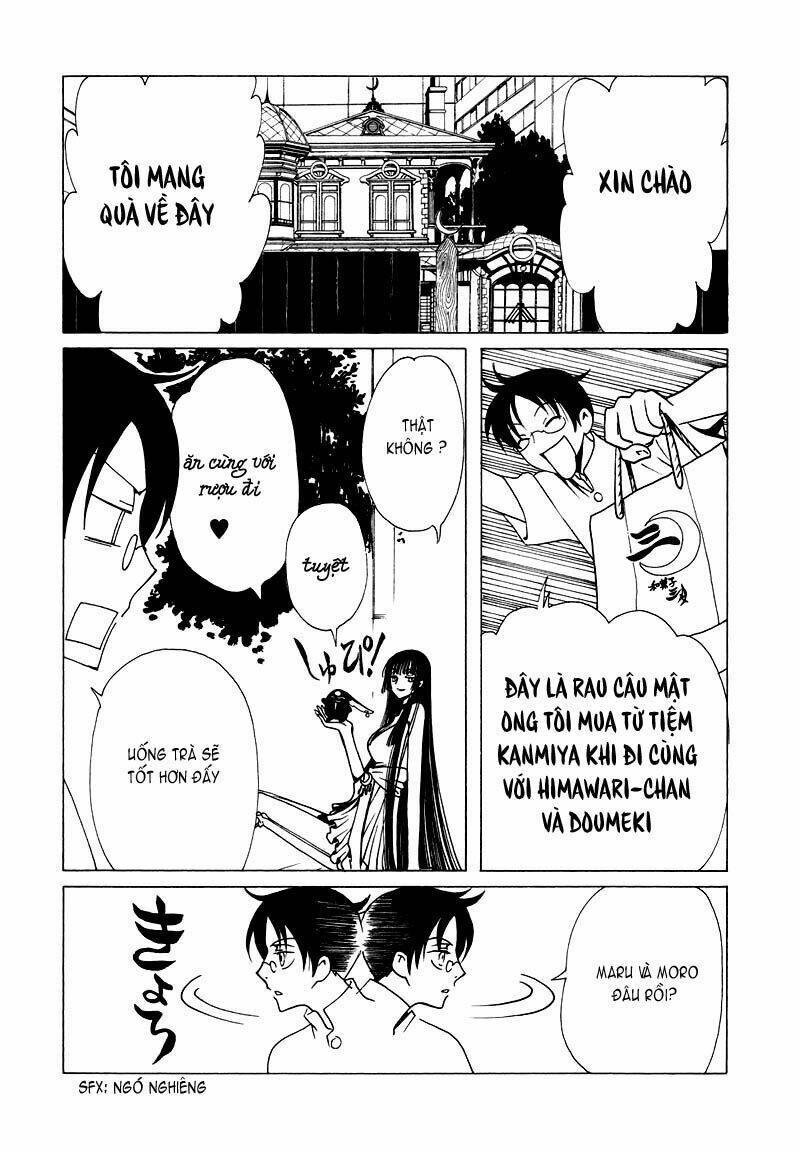 xxxholic - hành trình bí ẩn chapter 69 8