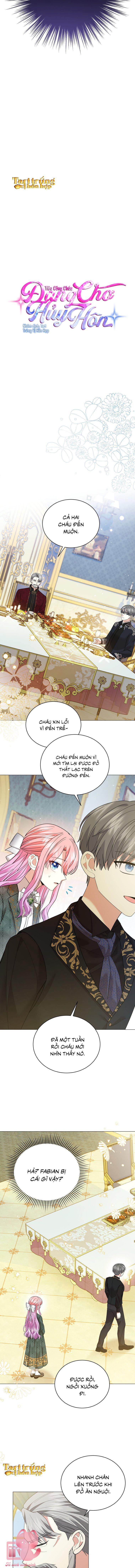 tiểu công chúa đang chờ hủy hôn chapter 34 4