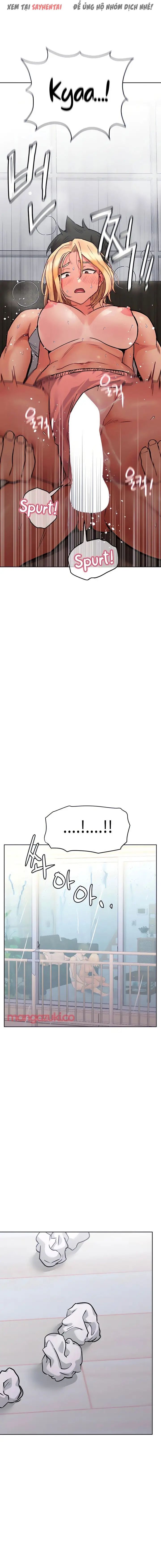 giữ bí mật với mẹ em nhé! chapter 57 13