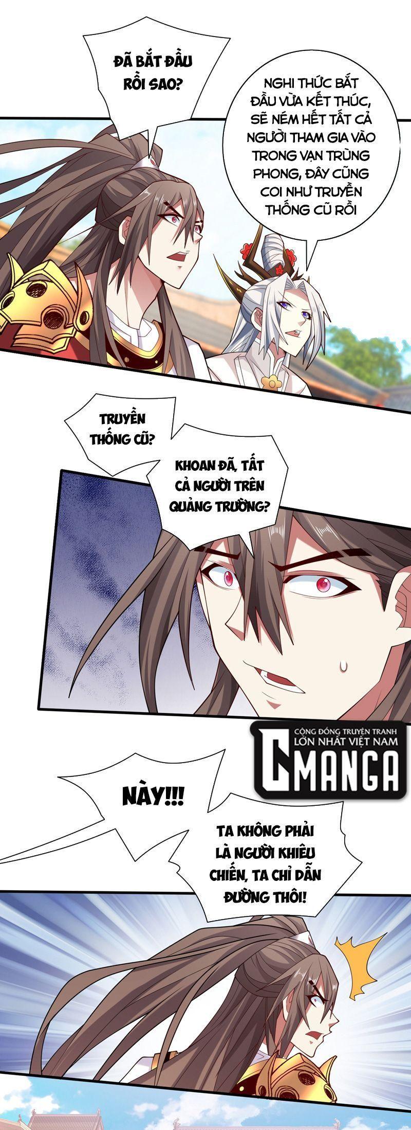 bị sư phụ xinh đẹp dùng 99 cách dạy dỗ thành thánh chapter 147 6