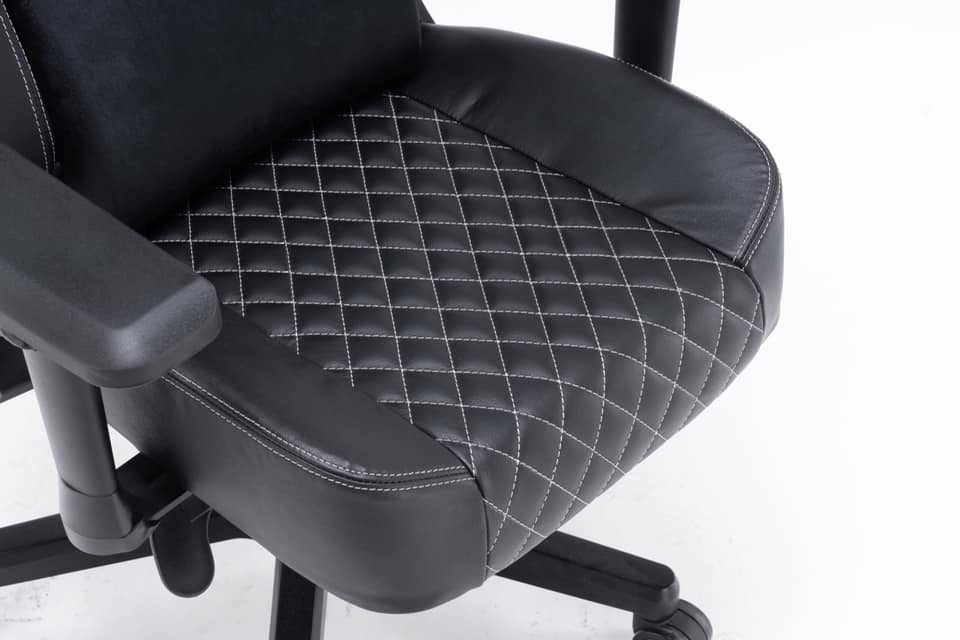 Ghế Gaming E-Dra Ultimate EGC2020 LUX Real Leather - Hàng Chính Hãng