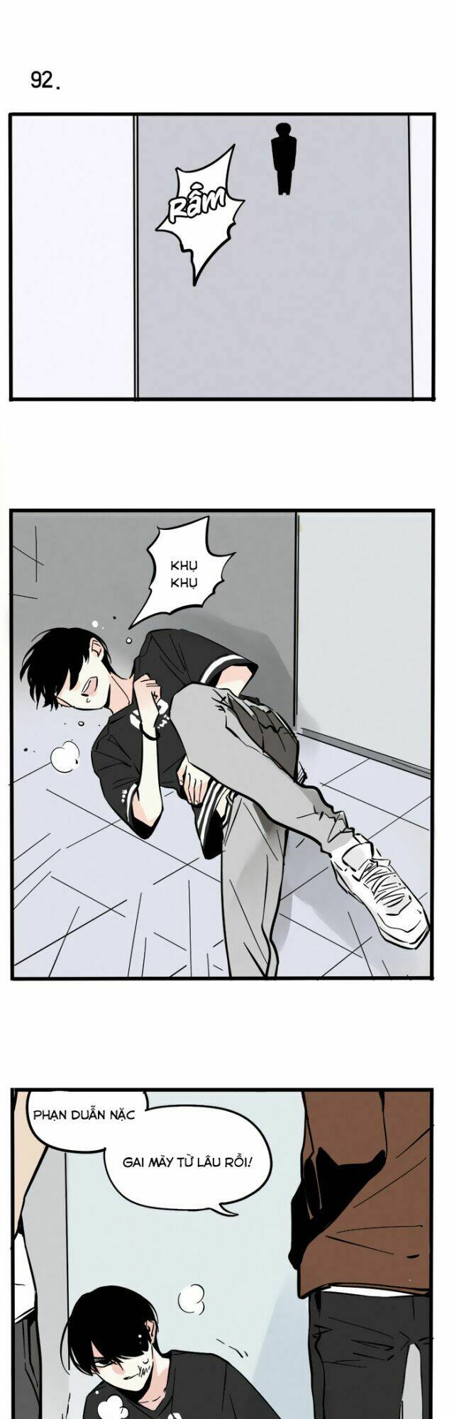 trang nhất toàn là hắn chapter 92 2