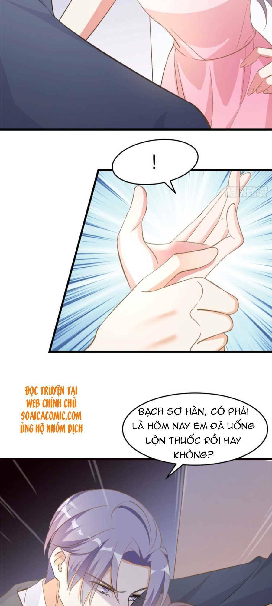 kiều thê hào môn chạy đi đâu chapter 3 15