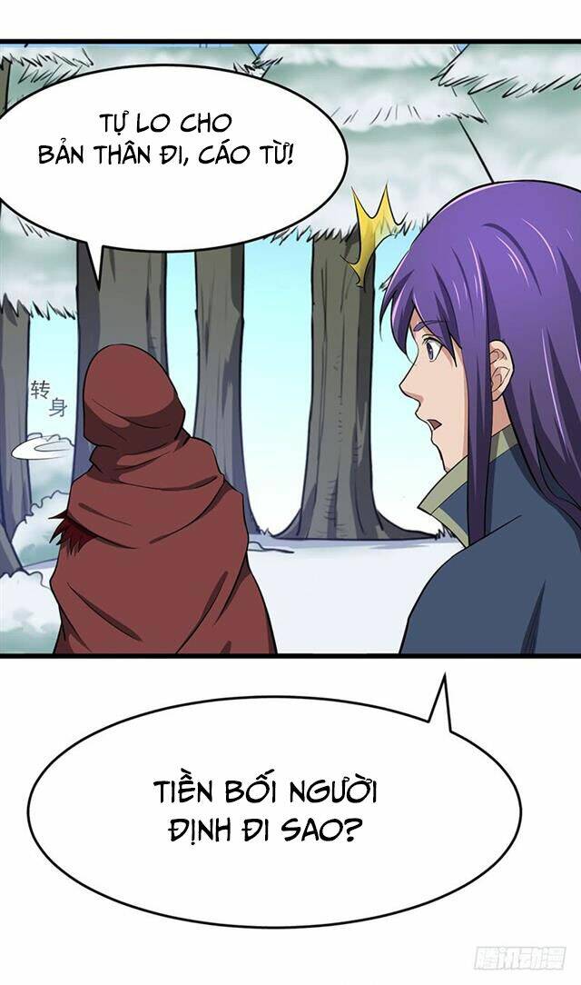hỗn độn kiếm thần chapter 98 24