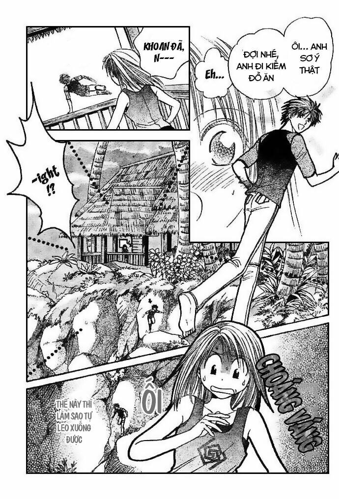 bạn trai đích thực chapter 16 5