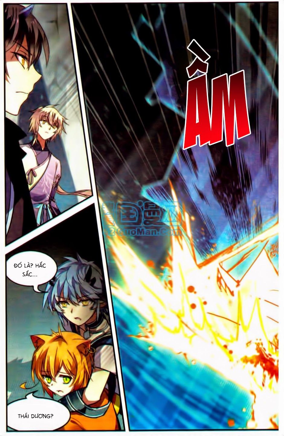 thiên hành thiết sự chapter 24 5